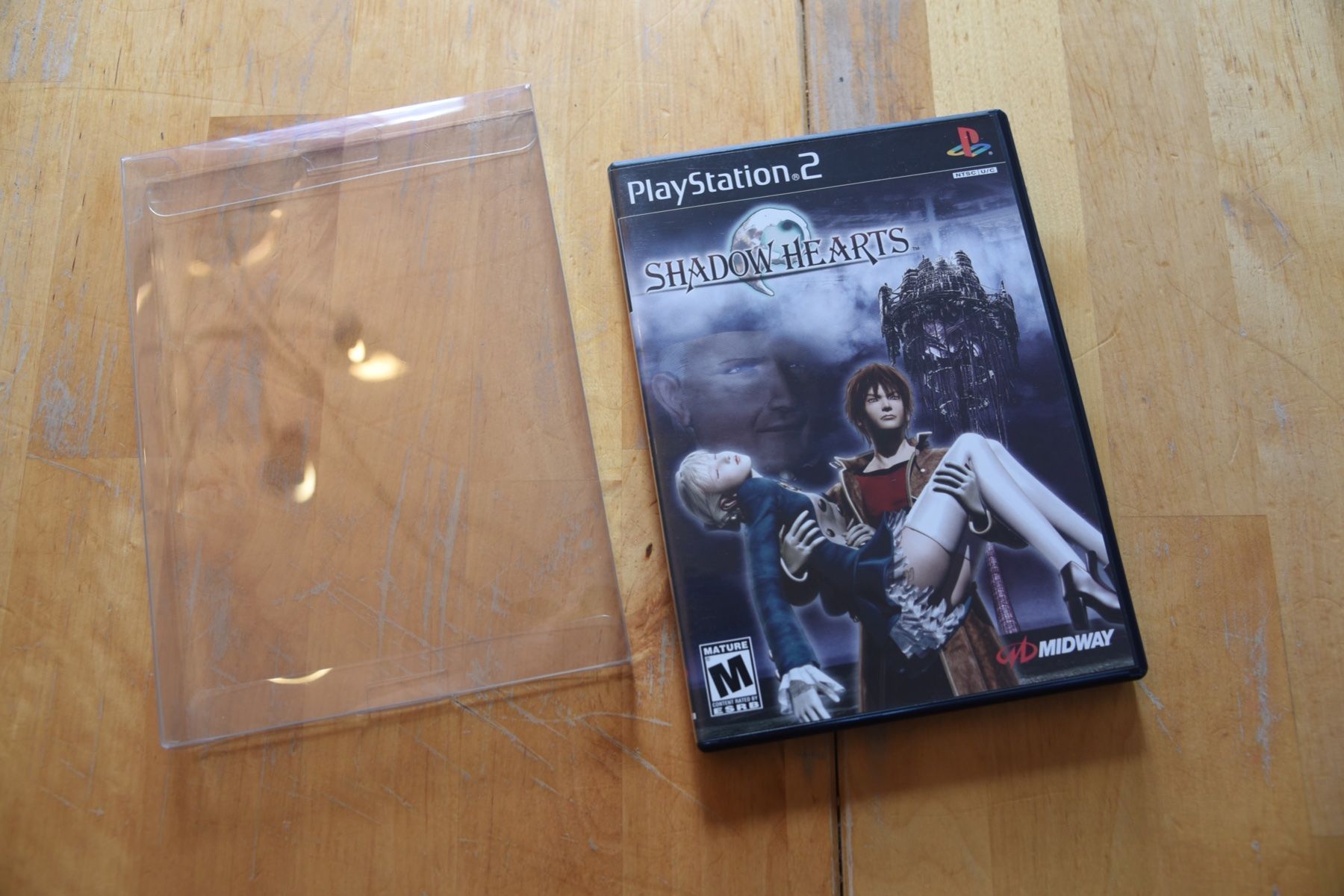 Giochi: Shadow Hearts (CIB) – Usato da Frenkendorf venduto da gelbeZinnie