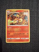 Carte Card Pokémon Dracaufeu Charizard EN 2019