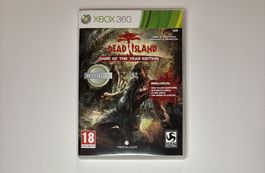 XBOX 360 - Dead Island