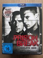Prison Break: Staffel 1-4 (inkl. The Final Break) [Blu-ray]