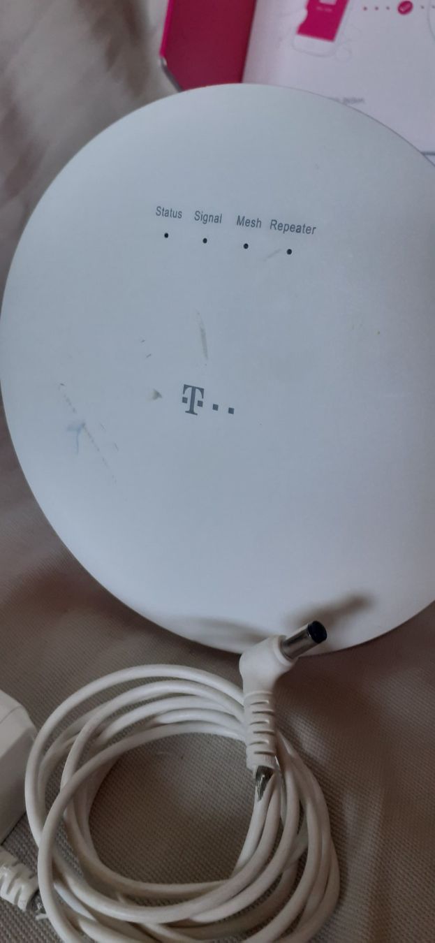 Modem & Router: Telekom Speed Home WiFi Mesh Repeater WLAN – Usato da Kilchberg ZH venduto da hobbysale01 1
