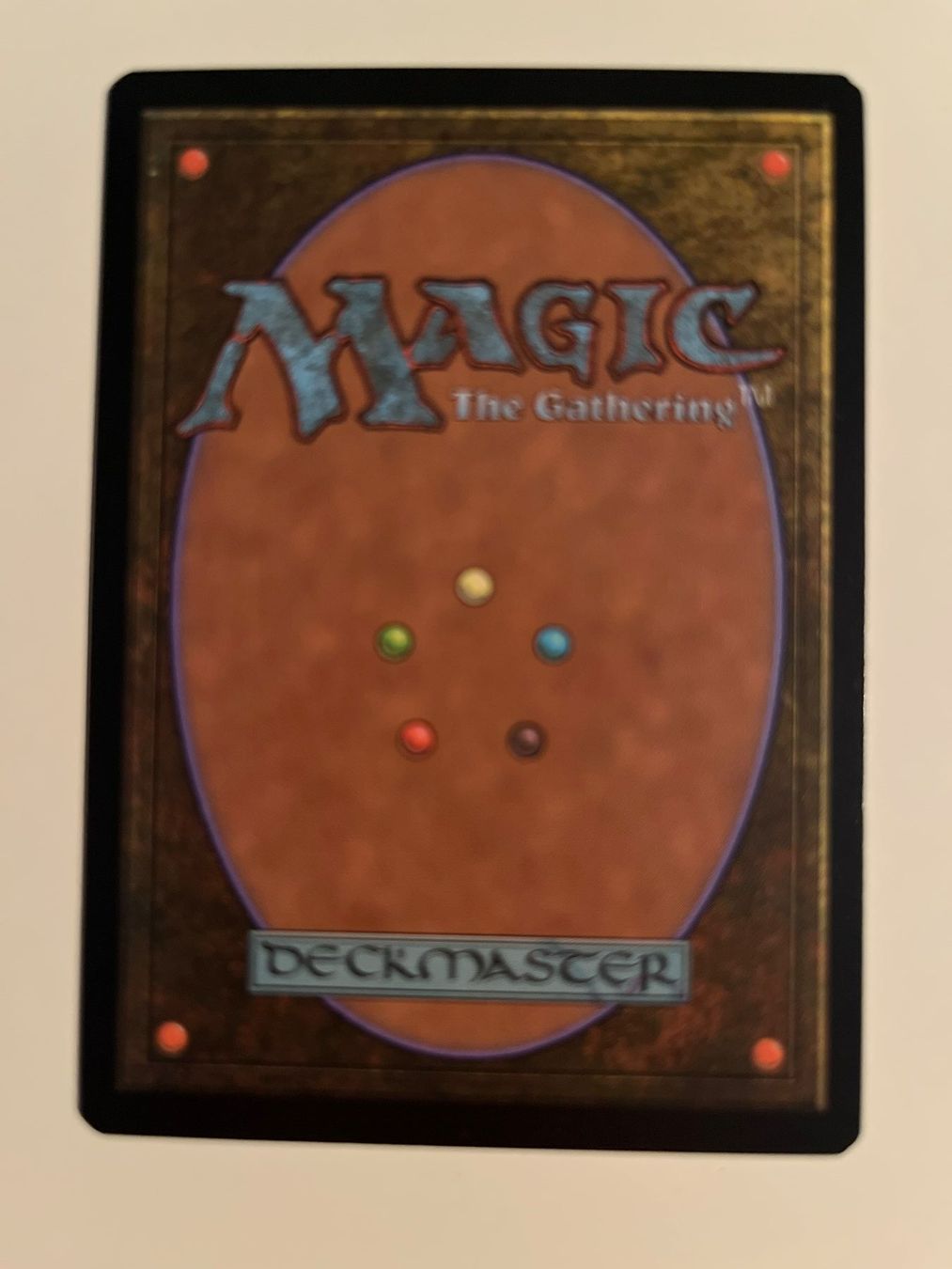 Magic The Gathering Carte collezionabili: 1 x Chart a Course - Magic: The Gathering - MtG – Usato da Kriens venduto da Shadi1980 1