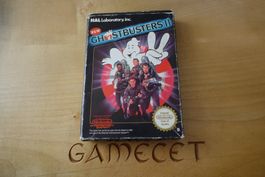New Ghostbusters II NES Nintendo PAL B HAL Laboratoriesd
