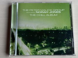 The Peter Malick Group - The Chill Album CD mit Norah Jones