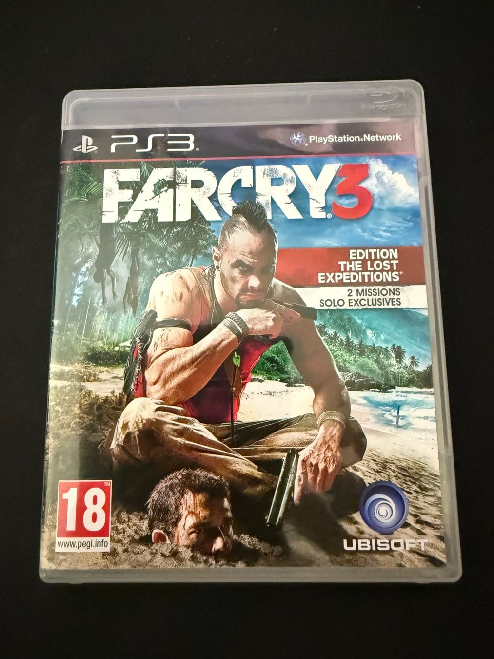 Sony Giochi: Far cry 3 - FR - PS3 – Usato da Pont-de-la-Morge venduto da Darfal