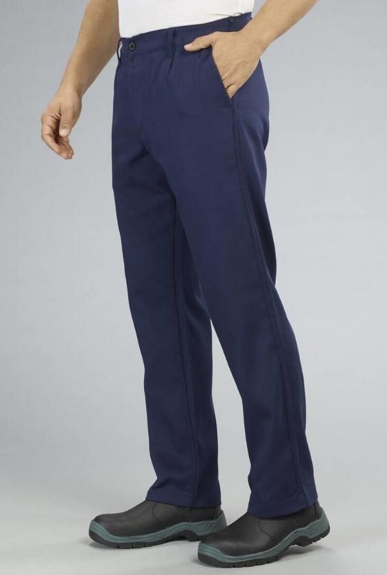 Pantaloni: Arbeits Bundhose, Farbe hydronblau, Gr.56 – Nuovo e nell'imballaggio originale da Koppigen venduto da Werkzeugladen 1