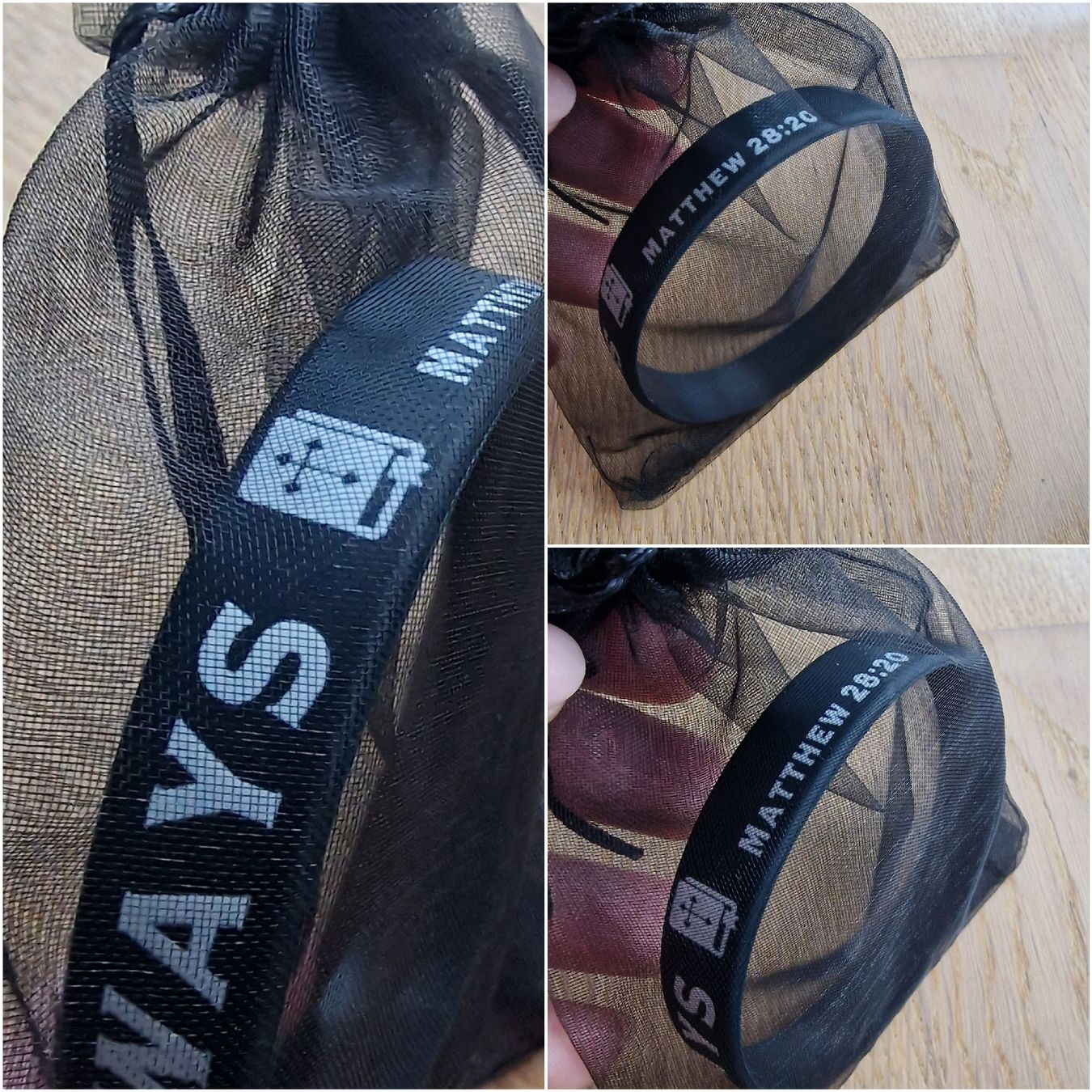 Armbänder & -reifen: Armband mit Bibelvers /Neu – Neu und originalverpackt aus Arbon von sar_l7ll 1