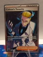 Colress's Tenacity - Carte Pokémon