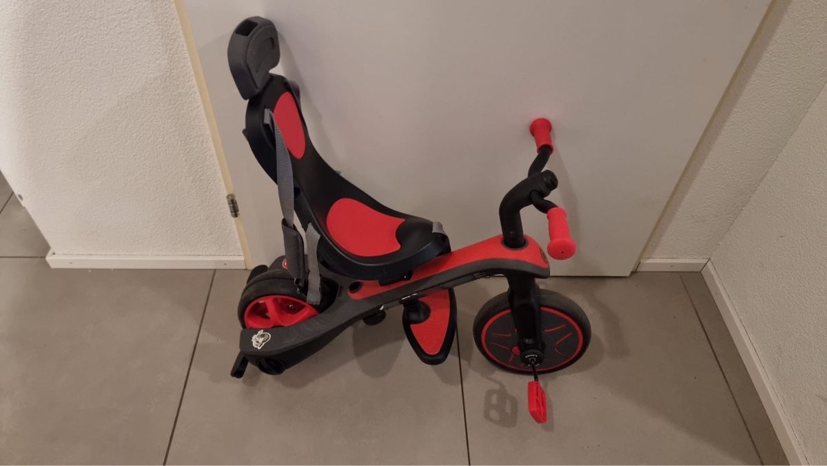 Globber Fahrzeuge für Kinder: Triciclo – Gebraucht aus Locarno von ros_qyn9 2