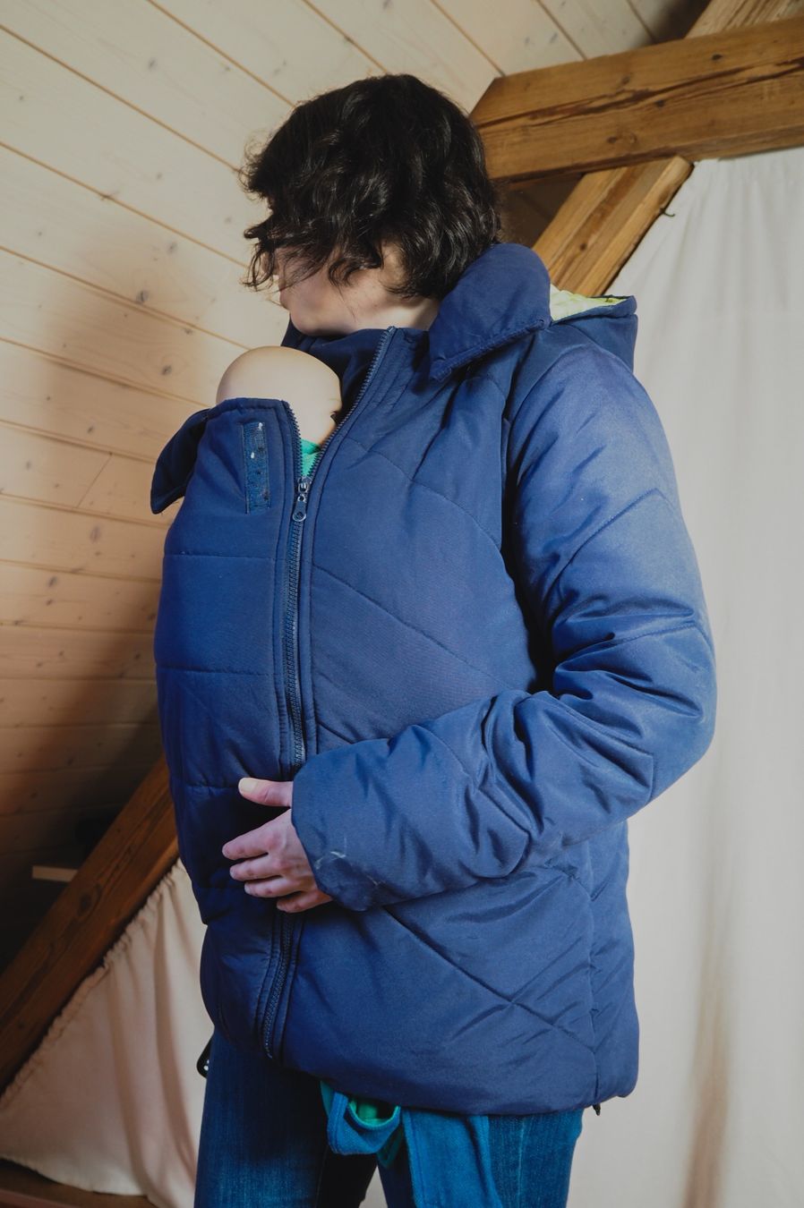 Giacche: Tragejacke/ Schwangerschaftsjacke Winter – Usato da Mühlethal venduto da yangminzhi 1