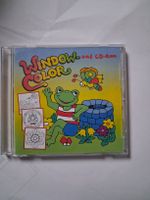 Window Color CD-Rom