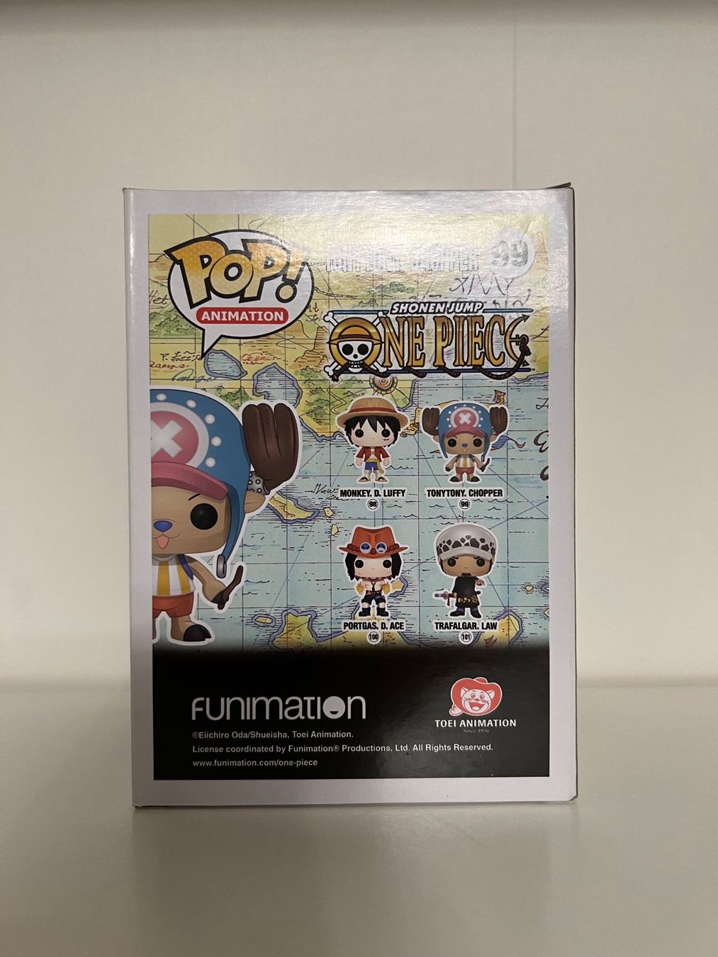 Funko Figurines: Funko Tony Chopper flocked - one piece – Neuf (Voir description) à Winterthur par Fischinho 2
