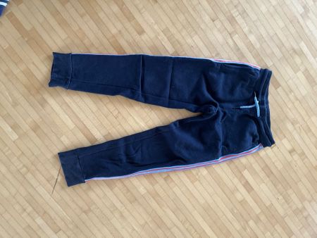 Sweathose Sporthose 122/128