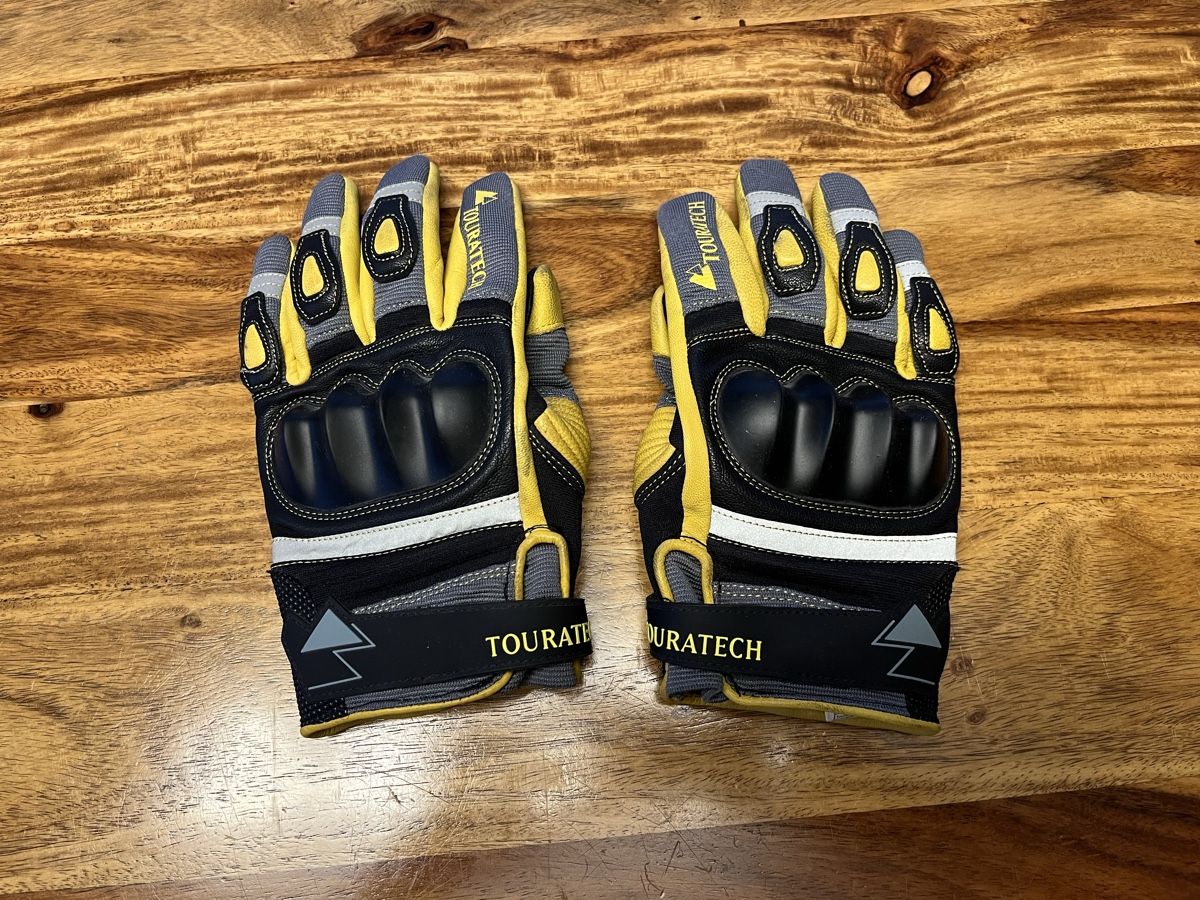 Altri accessori da uomo: Touratech Motorrad-Handschuhe – Usato da Goldau venduto da kco_2696