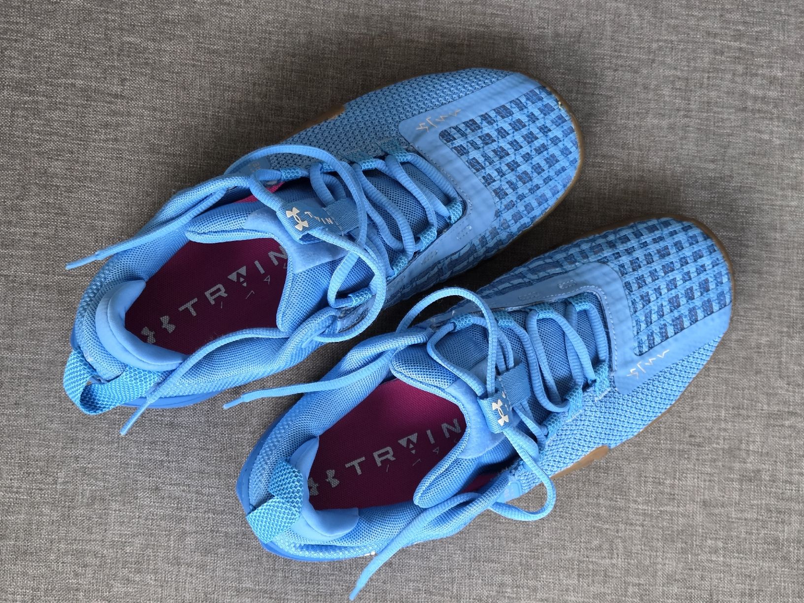 Scarpe da uomo: Training Shoes Under Armour Reign 6 Size 42.5 – Nuovo (secondo la descrizione) da Adliswil venduto da EvgenyR 1