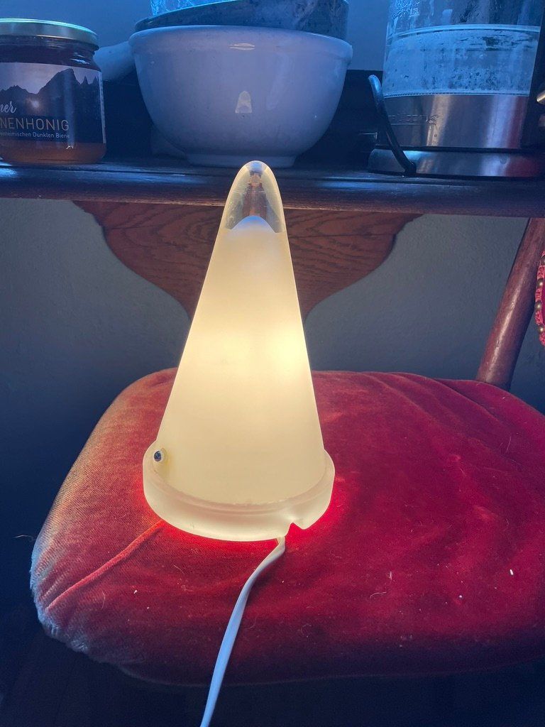 Lampade: Nachttisch-Lampe – Usato da Forch venduto da ESELSTEIN 4