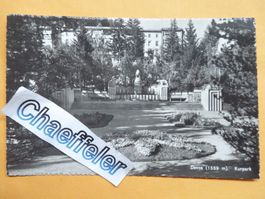 Davos, Kurpark