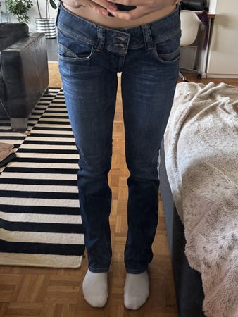 Pepe Jeans Venus low waist, y2k jeans