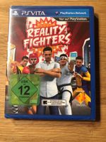 Reality Fighters für PS Vita NEU