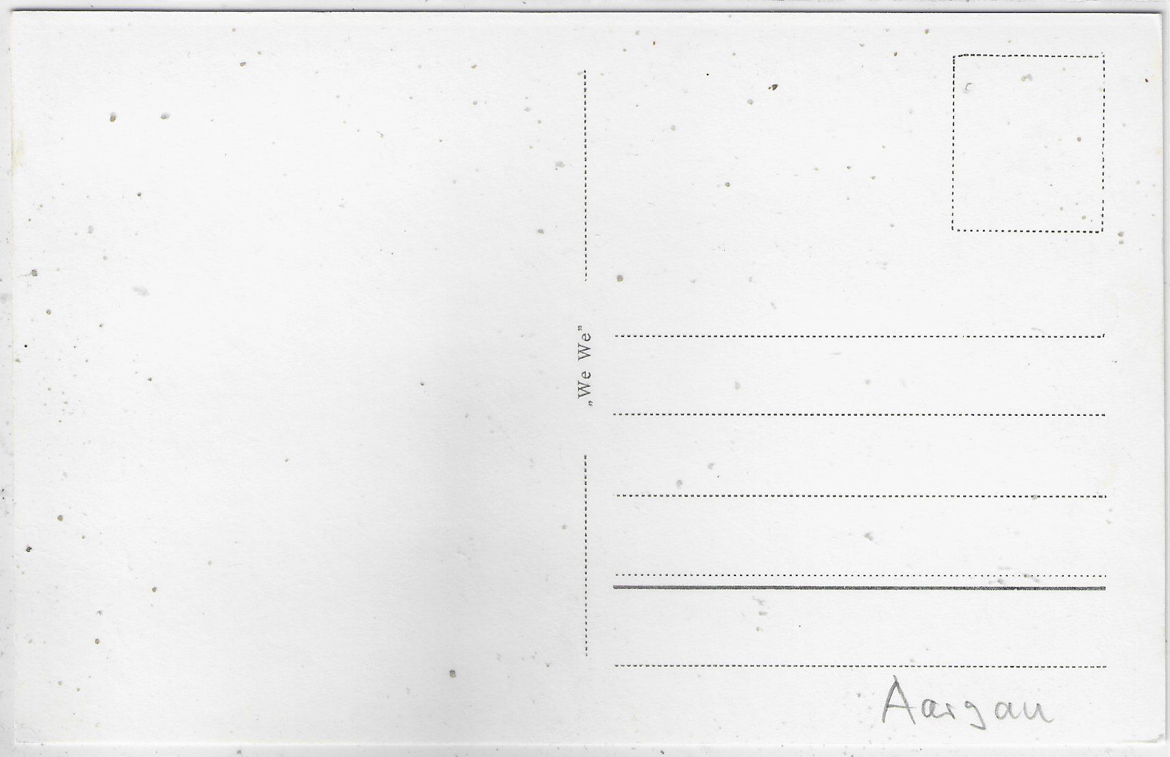 Cartoline postali: Schloss Hallwil – Usato da Ettingen venduto da Kartenplanet 1