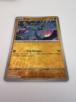 Riolu Pokemon PRE FR 050/131 MT reverse holo