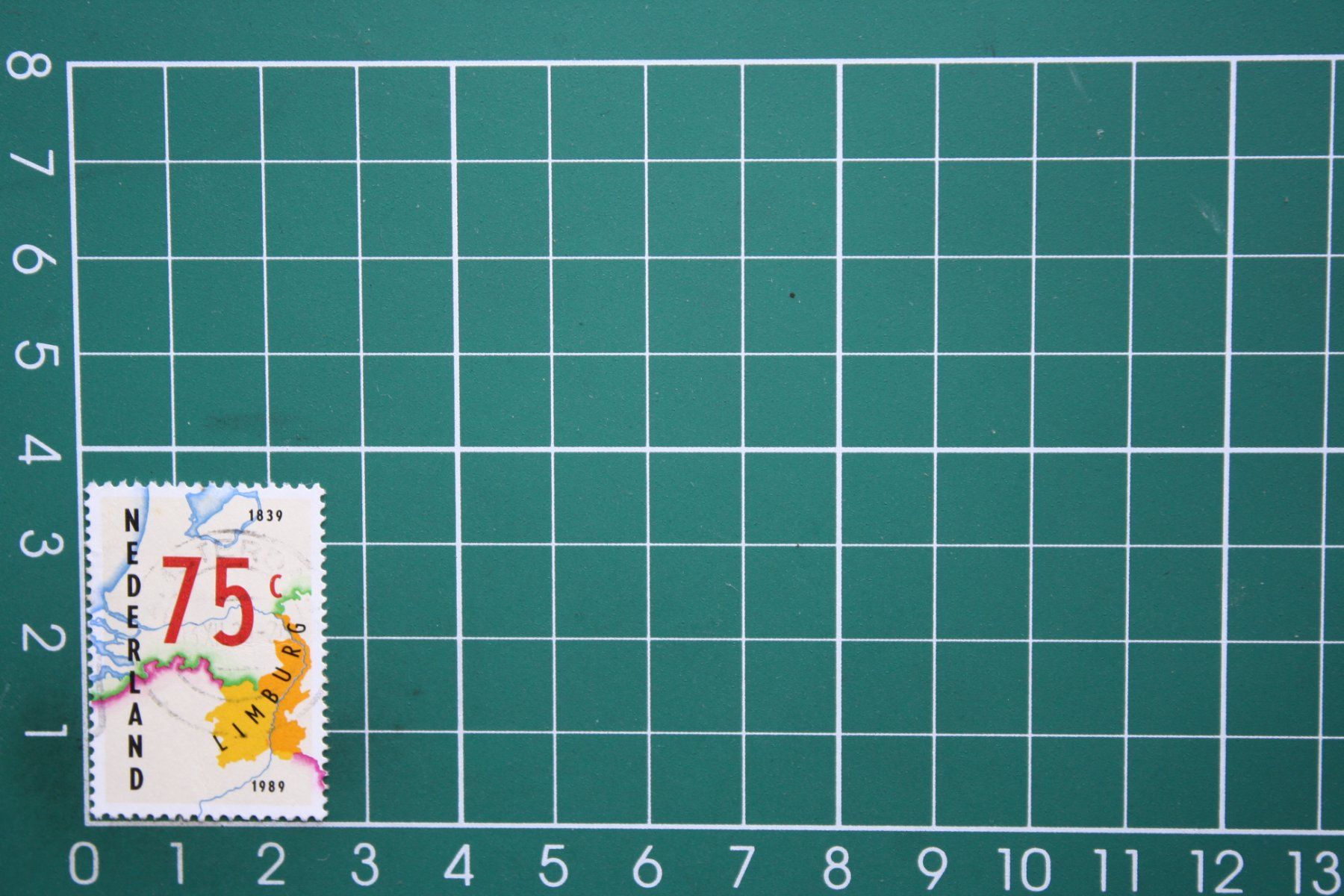 Alle Briefmarken: nederland stamp – Gebraucht aus Laupen BE von Gufi57