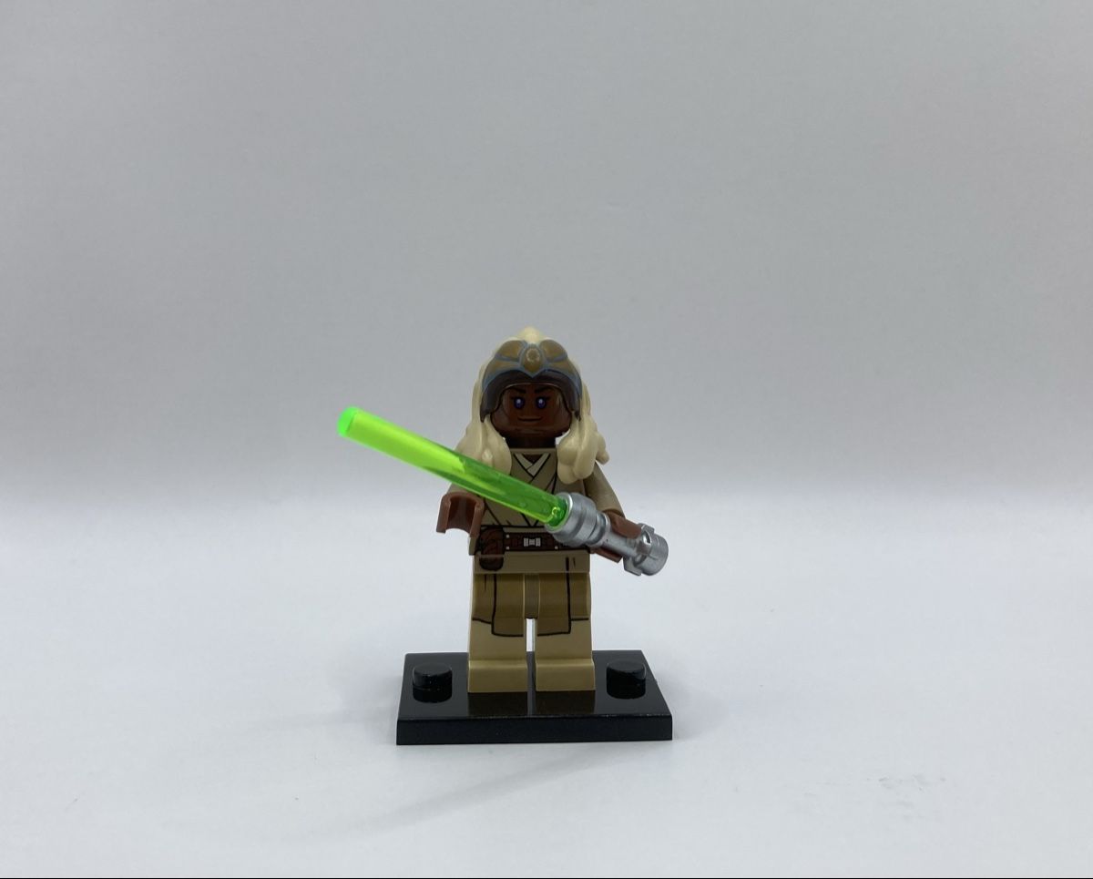 Lego Statuette: Lego Stass Allie – Nuovo (secondo la descrizione) da Bern venduto da Nik_Stock