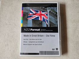 Made in Great Britain - Die Filme  /  NZZ Format Doku