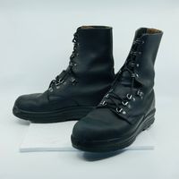 Militär Kampfstiefel / KS - Grösse 45 (300/7)