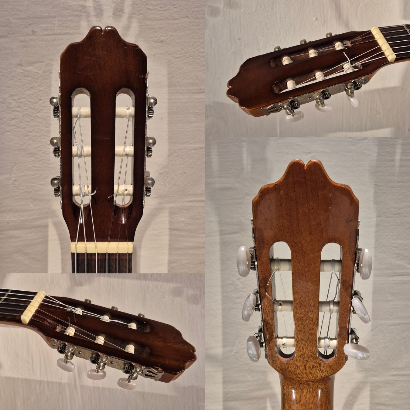 Strumenti musicali: Akustik Gitarre Cuenca 30 – Usato da Winterthur venduto da NorrSydGuitars 3