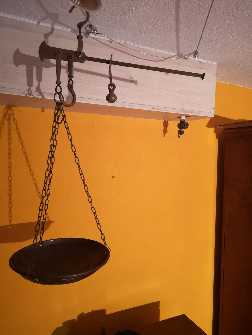 Bilance e pesi: ancienne balance – Usato da Boudry venduto da Philippe5161 3