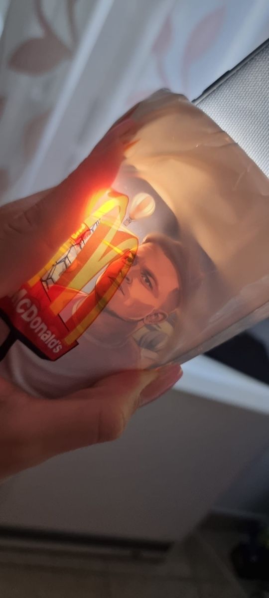 Mc Donald's Gläser: Bicchiere McDonald's FIFA26  – Neu und originalverpackt aus Balerna von Tr4pqu3n 2