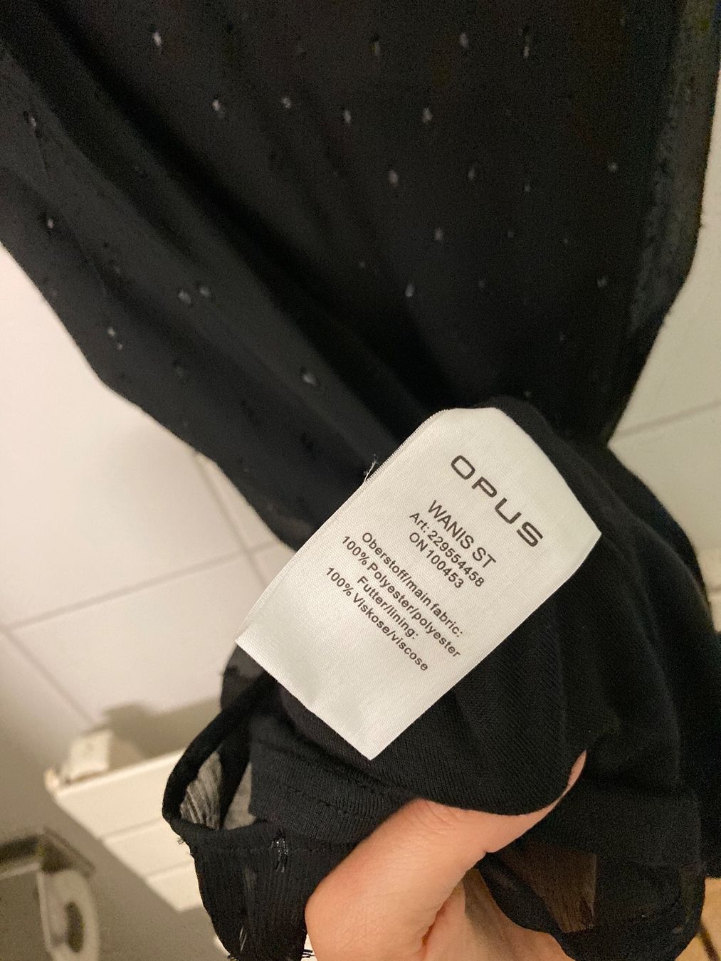 Kleider: Abendkleid von Opus – Neu (gemäss Beschreibung) aus Basel von wd-07 6