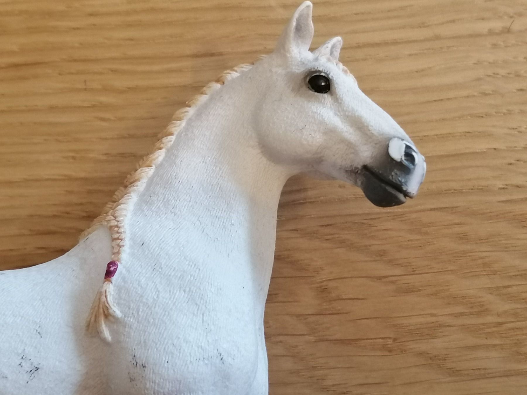 Schleich Statuette: Schleich Pferd 2016 – Usato da Basel venduto da vintagecollector 1