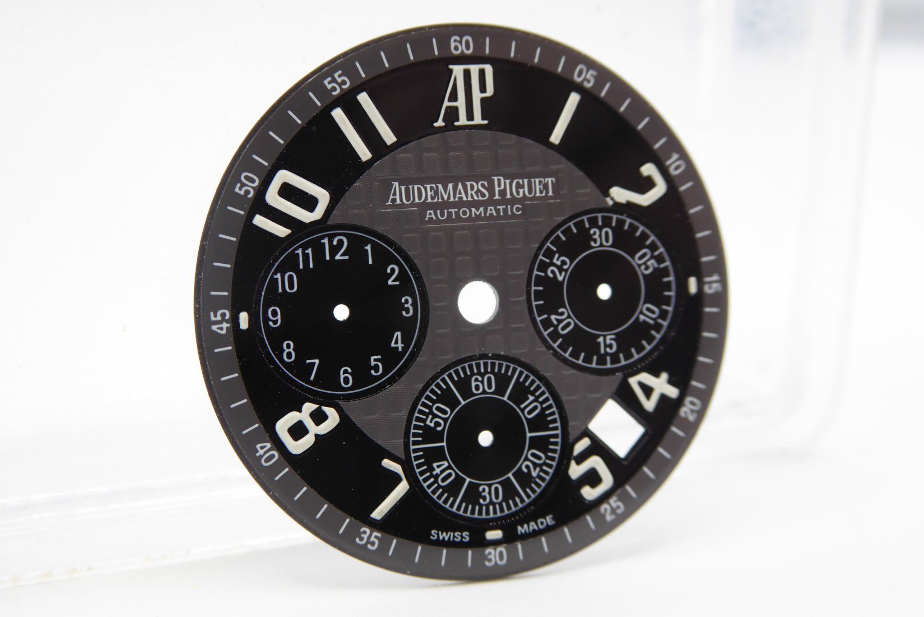 Audemars Piguet Orologi: Audemars Piguet Royal Oak Chrono 26041TI – Nuovo (secondo la descrizione) da Geneve venduto da adr_xk6n 2