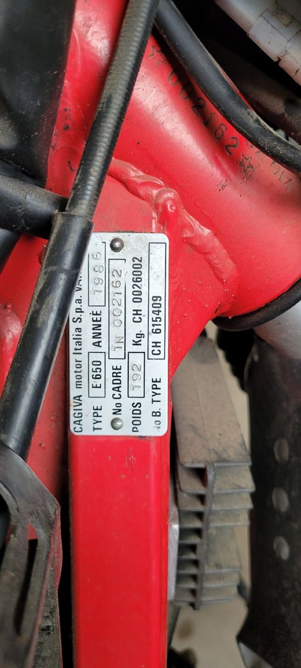 Cagiva Enduro: Motorrad, Enduro – Usato da Hemmental venduto da duc_d6gj 3