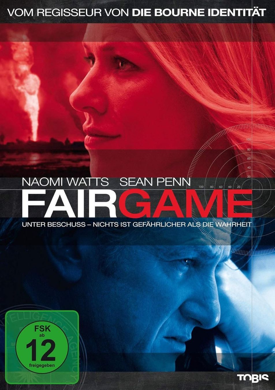 Tutti i DVDs: FairGame mit Naomi Watts   DVD – Nuovo (secondo la descrizione) da Triengen venduto da Nilana