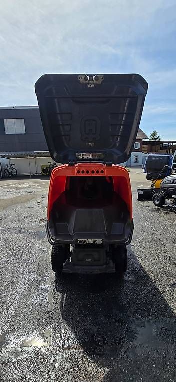 Tagliaerba: Husqvarna  R 320 Ts 4x4 – Usato da Rain venduto da Fafan069 4