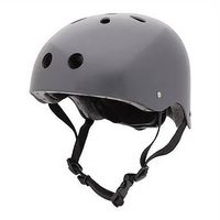 Casque enfant vélo - trotinette Grey (Neuf dans carton)