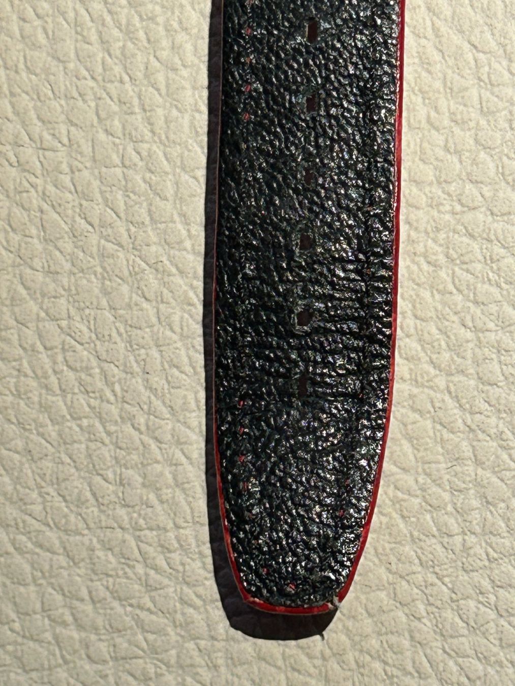 Swatch Uhren: Swatch Red Ahead SAK101 Automatic vintage – Gebraucht aus Basel von arm_gf7p 8