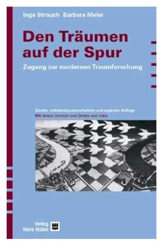 Bücher: Den Träumen auf der Spur – Neu (gemäss Beschreibung) aus Frauenfeld von AlphaCentauri_369_