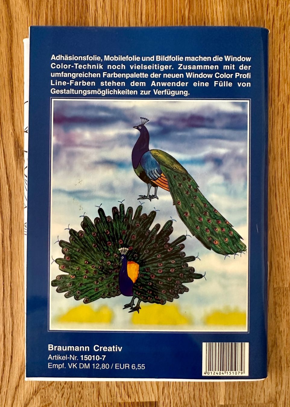 Libri: Bastelbuch- Window Color Profi Line Fensterbilder – Nuovo (secondo la descrizione) da Amriswil venduto da Mat08 1