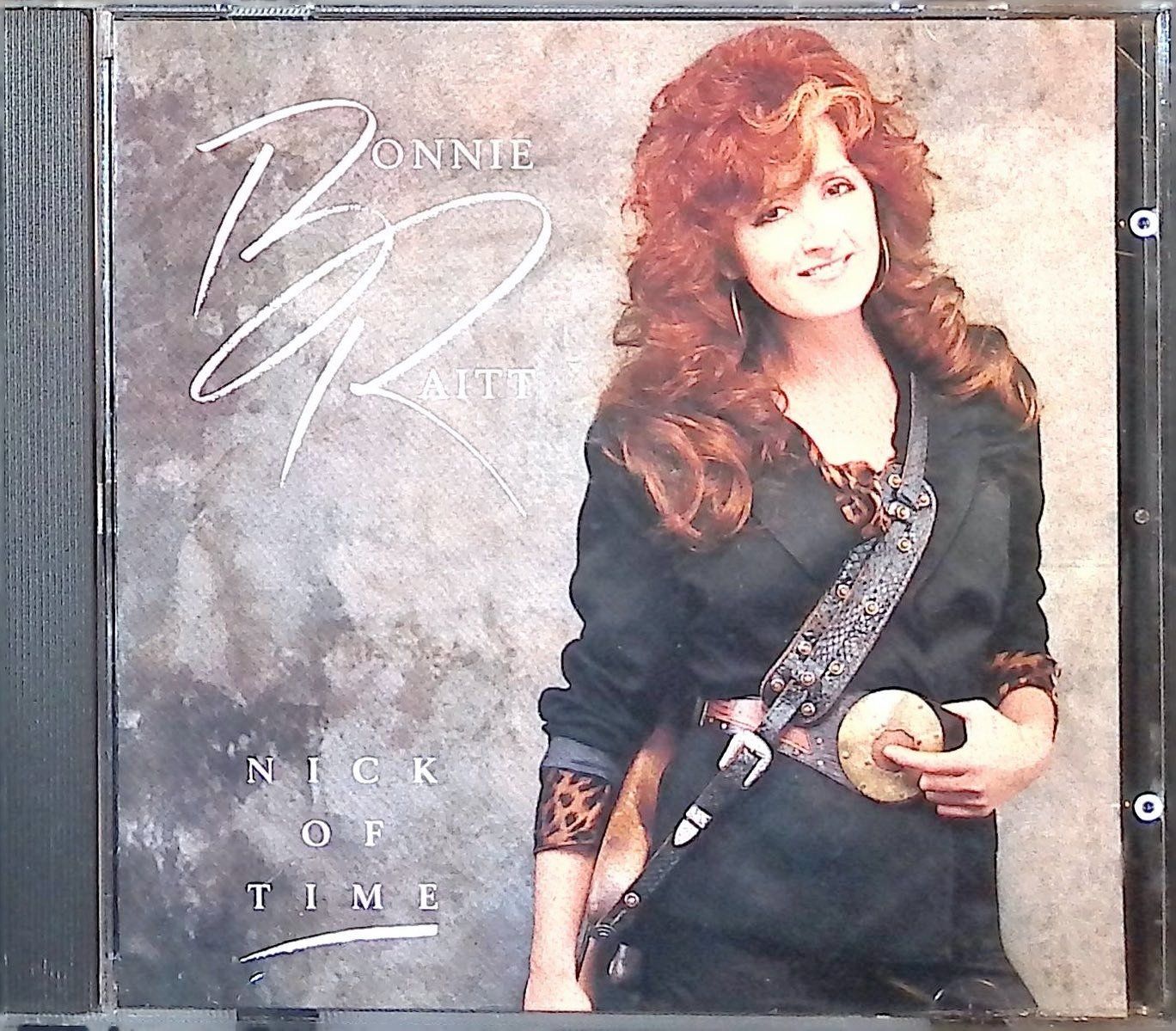 CDs: Nick Of Time - Bonnie Raitt – Gebraucht aus Russo von
