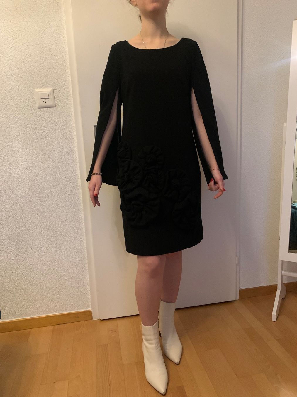 Anne Fontaine Kleider: Kleid Anne Fontaine Gr.38 – Neu und originalverpackt aus Fällanden von joe_xvv8