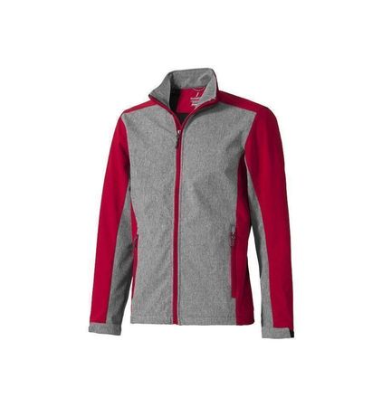 Damen Elevate Softshell Jacke, Grösse S