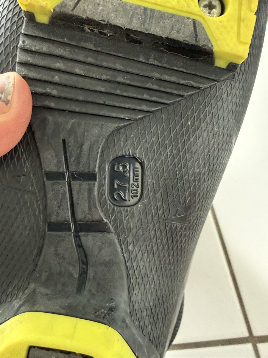 Scarpe da uomo: Skischuh Fischer RC4  – Usato da Chur venduto da Iceboozer 3