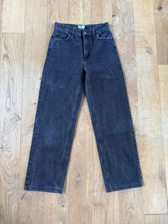 Bershka Jeans,The Straight, Gr. 36