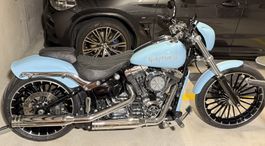 Zu verkaufen Harley Davidson Breakout 103