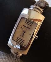 Rodania Quartz mineralglas Elegante Damenuhr