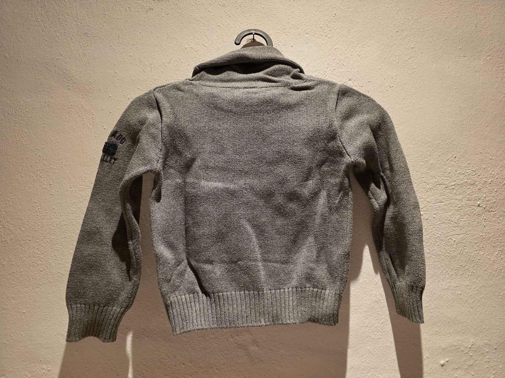 Maglioni & Felpe: Pull chaud gris col roulé enfant, 4 ans – Nuovo (secondo la descrizione) da St-Blaise venduto da ame_c6mb 1